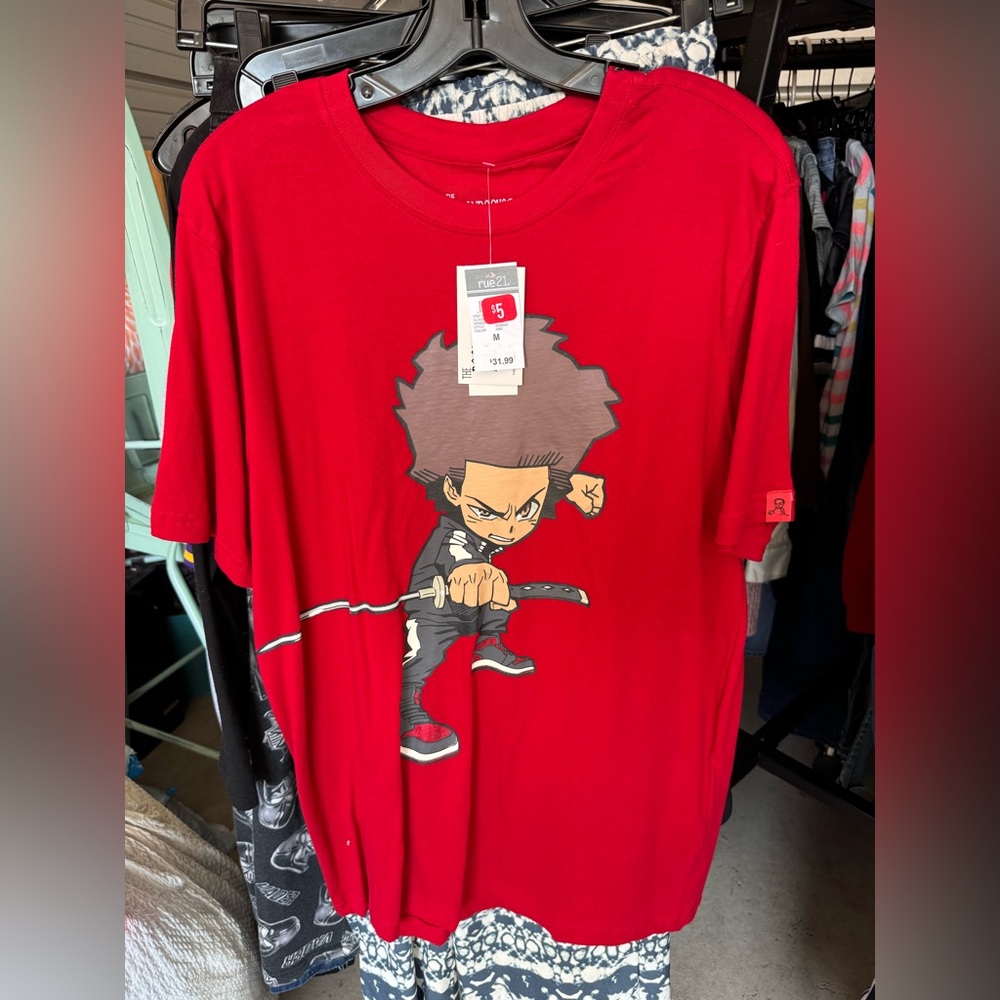 Boondocks short sleeve